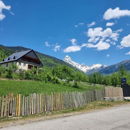 Becho House Hotell Eksteriør bilde
