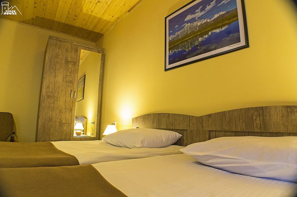 Becho House Hotell Eksteriør bilde