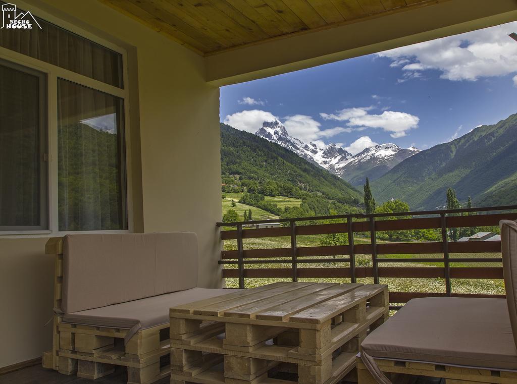 Becho House Hotell Eksteriør bilde