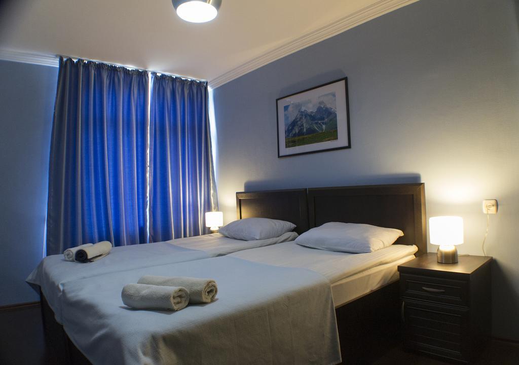 Becho House Hotell Eksteriør bilde