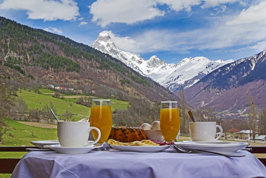Becho House Hotell Eksteriør bilde