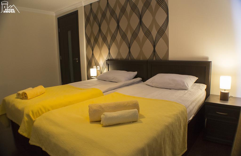 Becho House Hotell Eksteriør bilde