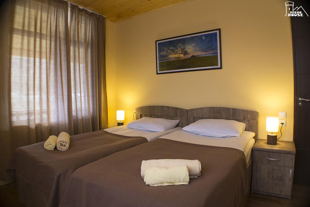 Becho House Hotell Eksteriør bilde