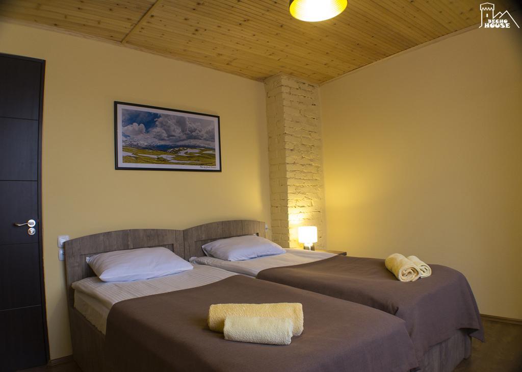 Becho House Hotell Eksteriør bilde