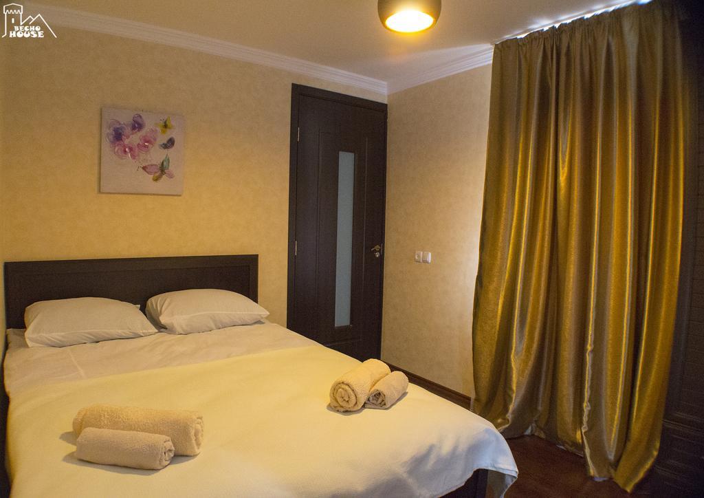 Becho House Hotell Eksteriør bilde