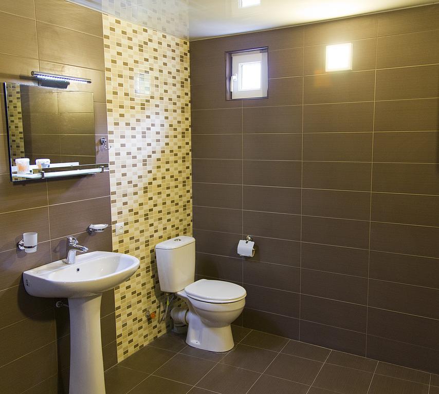 Becho House Hotell Eksteriør bilde