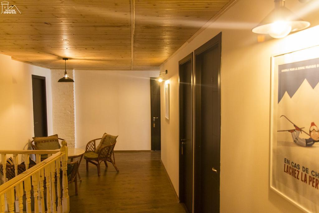 Becho House Hotell Eksteriør bilde