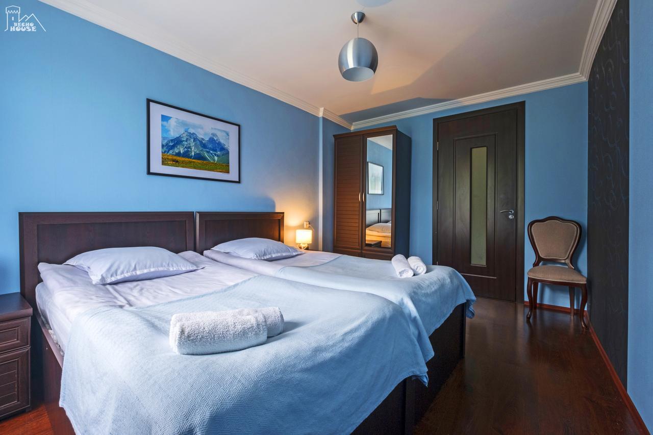 Becho House Hotell Eksteriør bilde