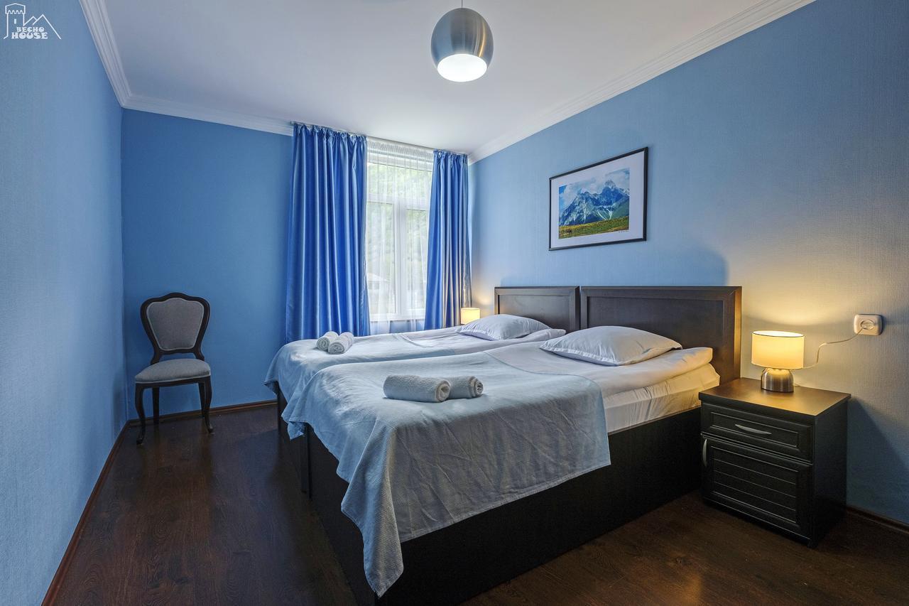 Becho House Hotell Eksteriør bilde