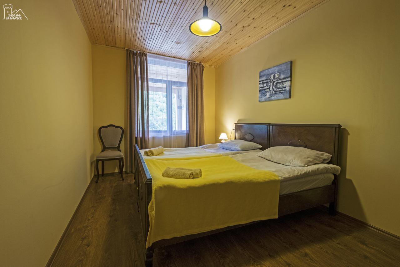 Becho House Hotell Eksteriør bilde