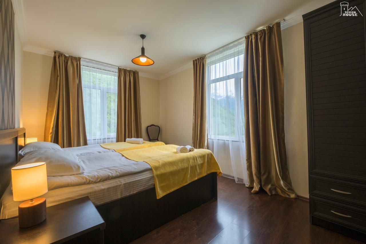 Becho House Hotell Eksteriør bilde