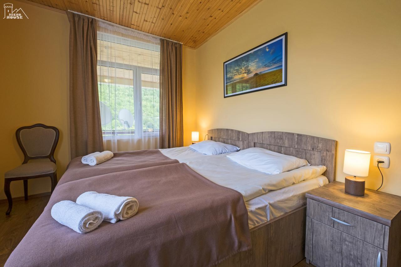 Becho House Hotell Eksteriør bilde