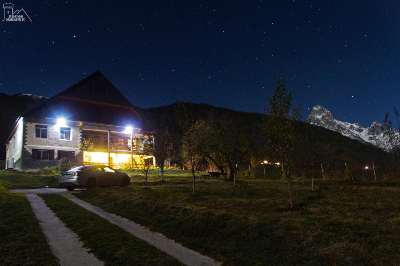 Becho House Hotell Eksteriør bilde