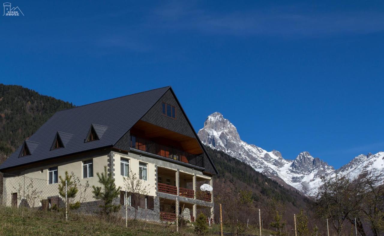 Becho House Hotell Eksteriør bilde